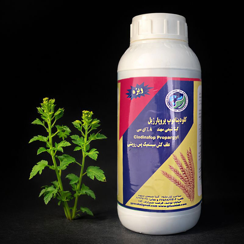 کلودینافوپ پروپارژیل ۸٪